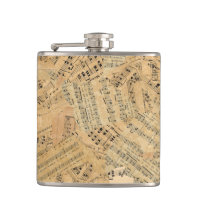 Morceaux de musique Vintage POMVa