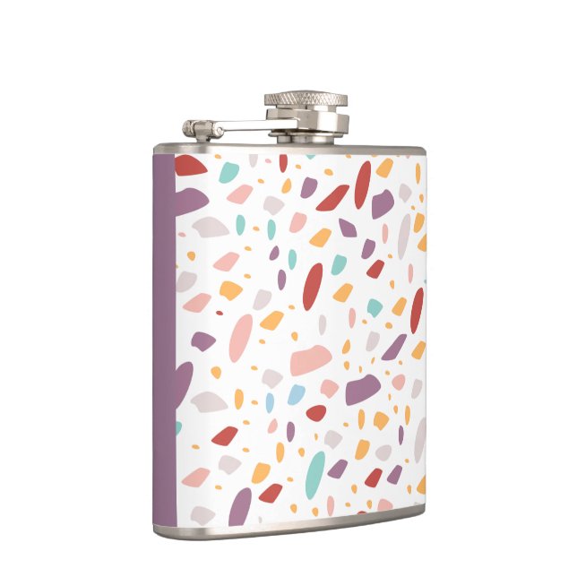 Flasques motif (Droite)
