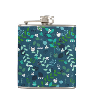 Flasques motif 2