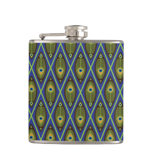 Flasques Motif asiatique