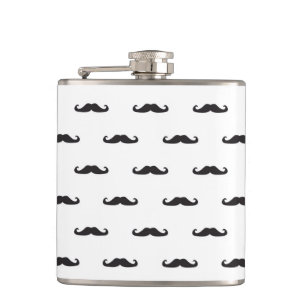 Flasques Motif de hippie