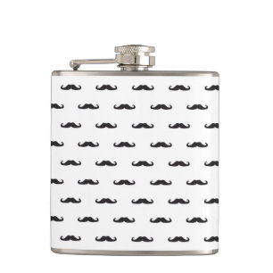 Flasques Motif de hippie