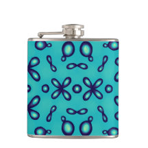 Motif d'orbitales atomiques de chimie organique