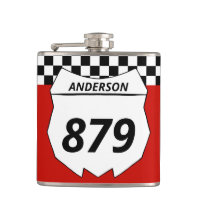 Motocross Custom Dirt Numéro de vélo Plaque sur ro