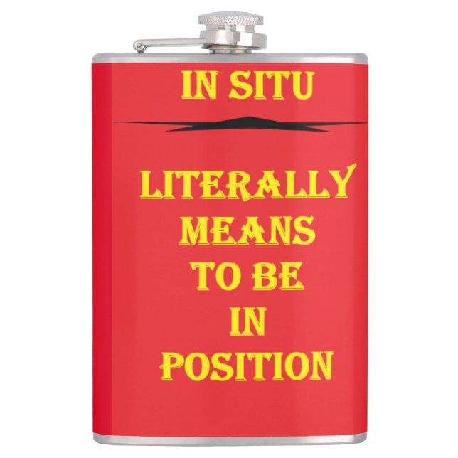 Flasques Mots encourageants positifs pour un ami spécial (Devant)