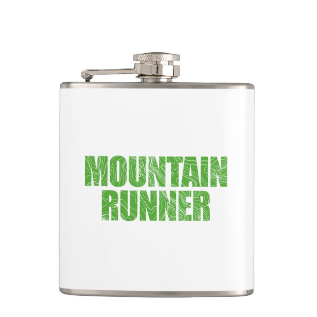 Flasques Mountain Runner (Devant)