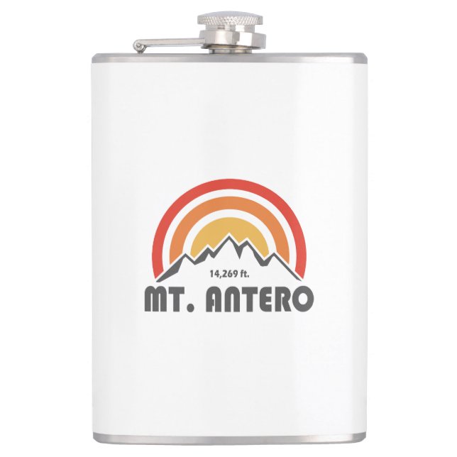 Flasques Mt. Antero (Devant)