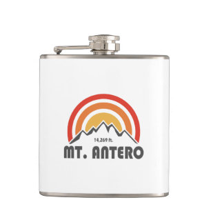 Flasques Mt. Antero