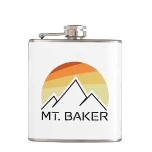 Flasques Mt. Baker Retro