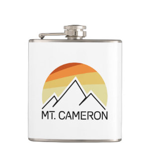 Flasques Mt. Cameron Retro