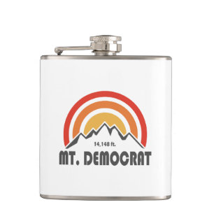 Flasques Mt. Democrat