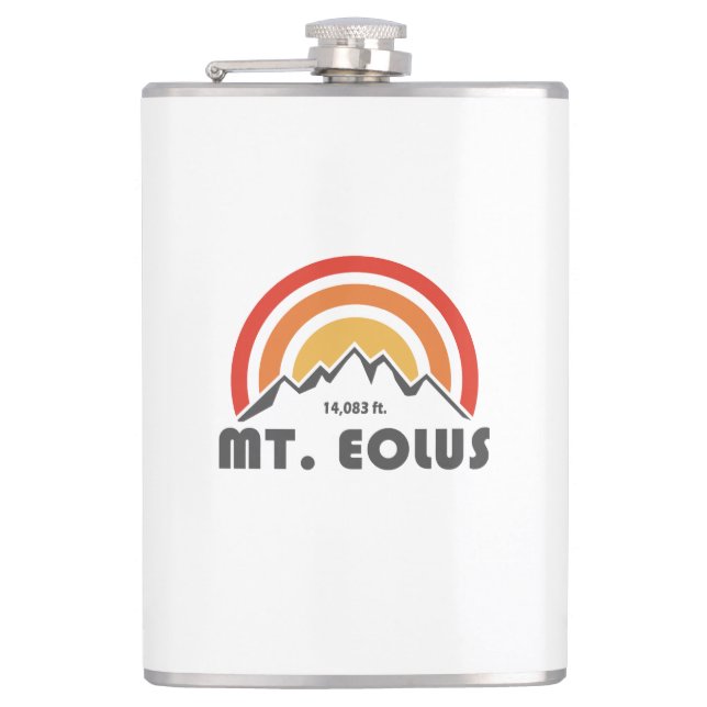 Flasques Mt. Eolus (Devant)
