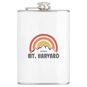 Flasques Mt. Harvard