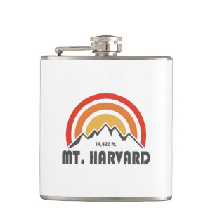 Flasques Mt. Harvard