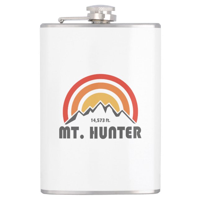 Flasques Mt. Hunter (Devant)