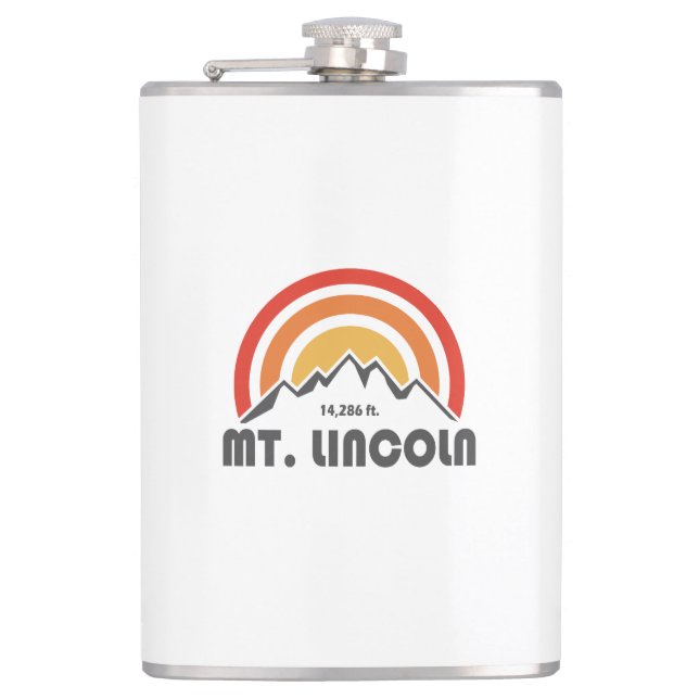 Flasques Mt. Lincoln (Devant)