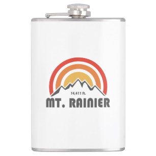 Flasques Mt. Rainier