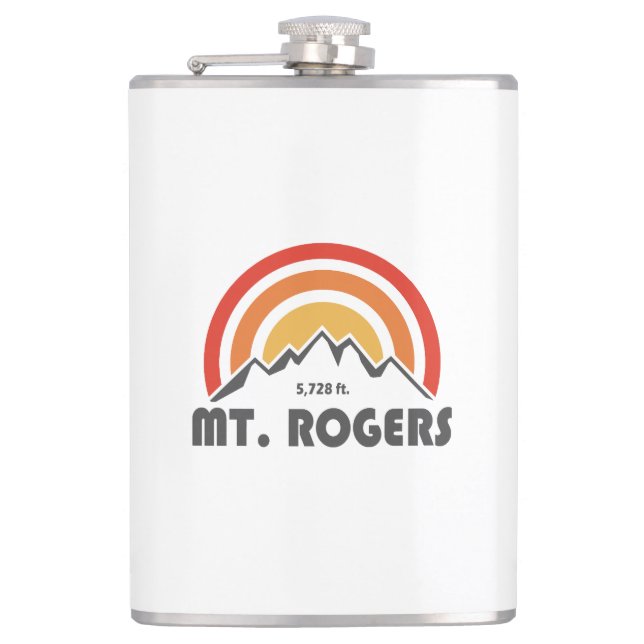 Flasques Mt. Rogers (Devant)