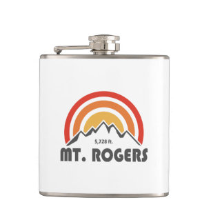 Flasques Mt. Rogers