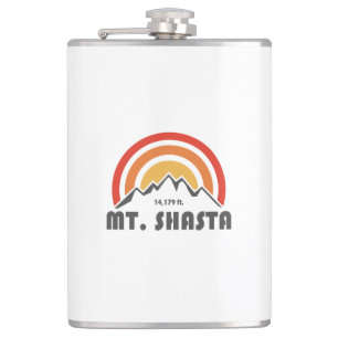 Flasques Mt. Shasta