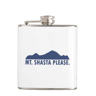 Flasques Mt. Shasta Californie S'il vous plaît