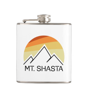 Flasques Mt. Shasta Retro