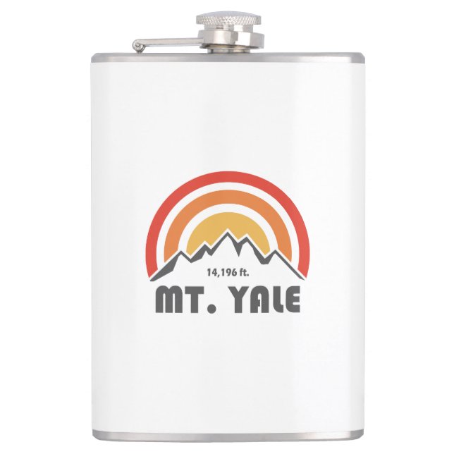Flasques Mt. Yale (Devant)