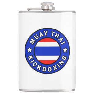 Flasques Muay Thai