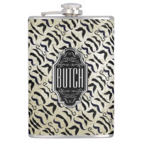 Mustache M. Hipster Vintage Retro