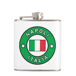 Flasques Napoli Italia