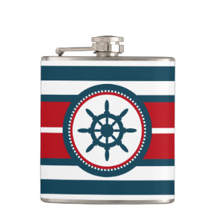 Flasques Nautical design