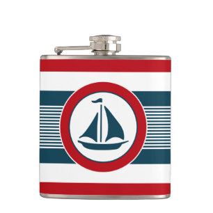 Flasques Nautical design