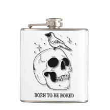 Né Pour Être Ennuyé