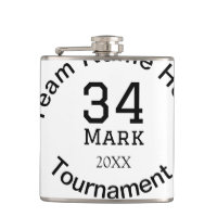 Nom de l'équipe ici ajouter nom tournoi année text