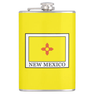 Flasques Nouveau-Mexique