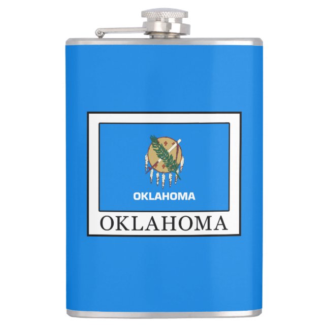 Flasques Oklahoma (Devant)