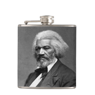Flasques Old Fr3d3rick Bailey Douglas African American Hero