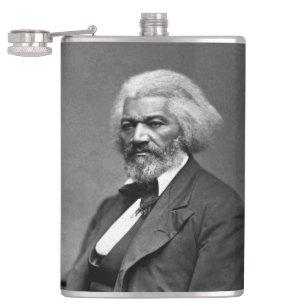 Flasques Old Fr3d3rick Bailey Douglas African American Hero