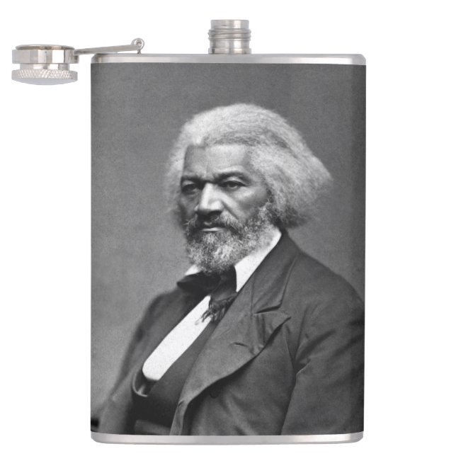 Flasques Old Fr3d3rick Bailey Douglas African American Hero (Ouvert)
