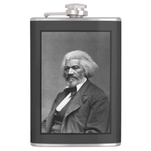 Flasques Old Fr3d3rick Bailey Douglas African American Hero