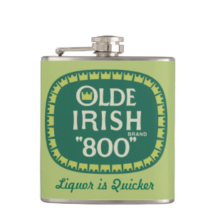 Flasques Olde Irish 800