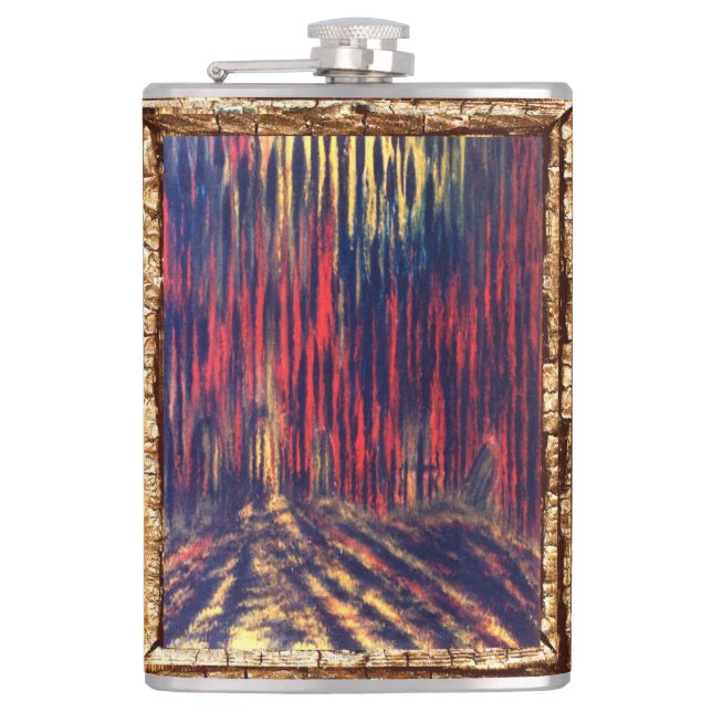 Flasques Ombre des âmes (Devant)