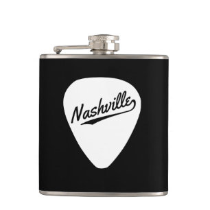 Flasques Onglet de guitare de Nashville