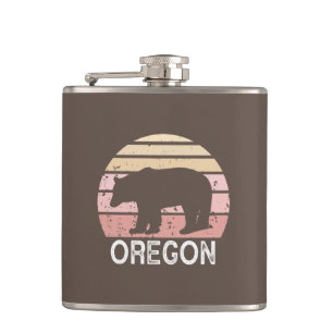 Flasques Oregon Bear