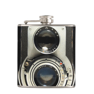 Flasques Original vintage camera