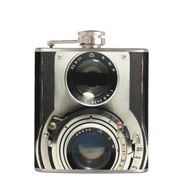 Flasques Original vintage camera (Devant)