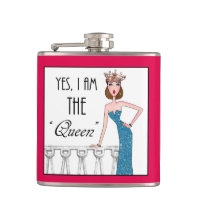 Oui, je suis la "reine"