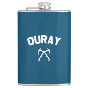 Flasques Ouray Ice Escalade
