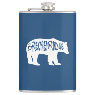 Flasques Ours Breckenridge Colorado