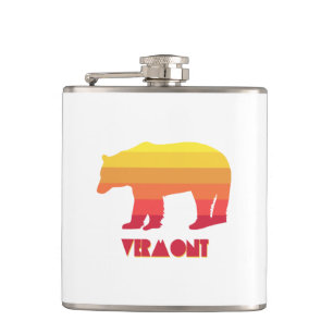 Flasques Ours du Vermont